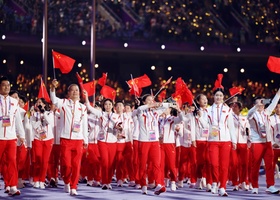 Hangzhou 2023 | Closing Ceremony