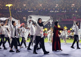 Hangzhou 2023 | Closing Ceremony