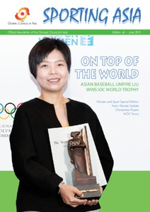 Sporting Asia - Edition 45 - June 2019
