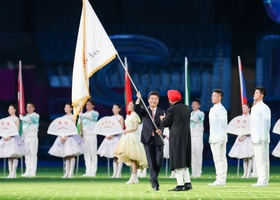 Hangzhou 2023 | Closing Ceremony