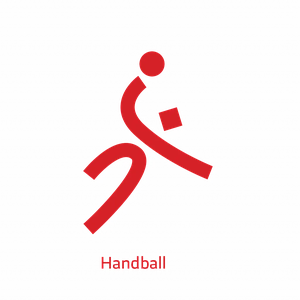 Sport pictogram Bahrain 2025