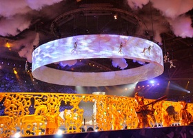 Astana-Almaty 2011 | Opening Ceremony
