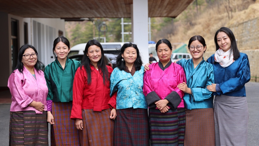 Bhutan NOC salutes ‘warriors’ on International Women’s Day