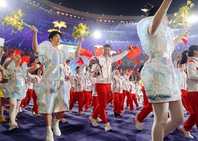 Hangzhou 2023 | Closing Ceremony