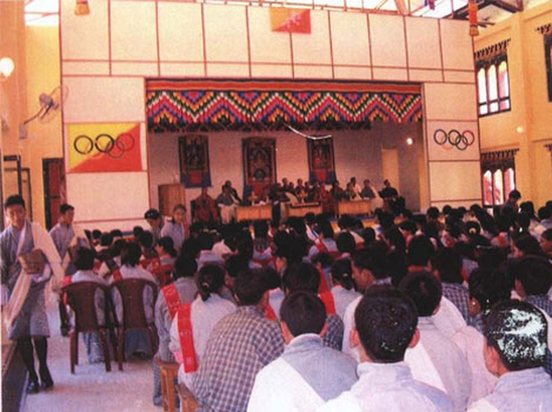 Bhutan 2002