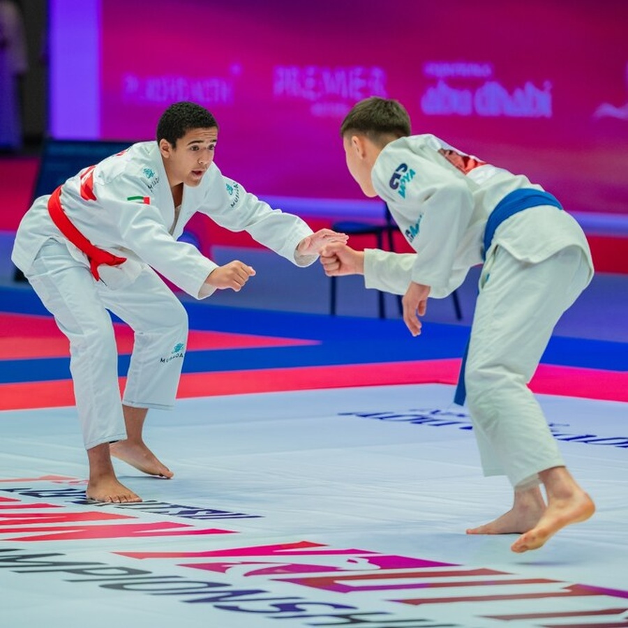 © UAE JJF
