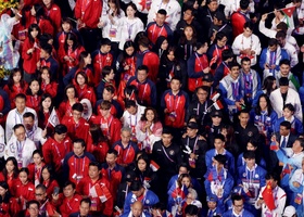 Hangzhou 2023 | Closing Ceremony