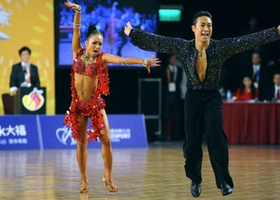 Hong Kong 2009 | Dance Sports