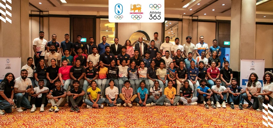 © Sri Lanka NOC