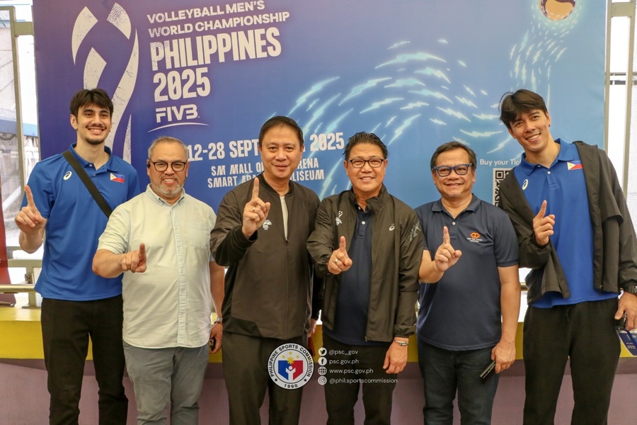 © Philippine Sports Commission