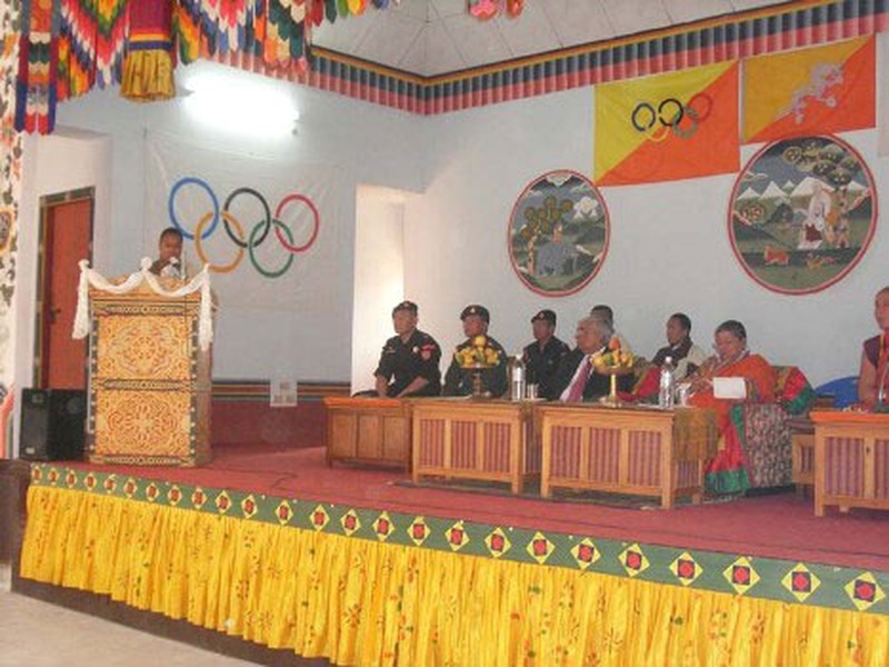 Bhutan 2007