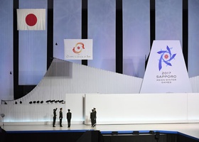 Sapporo 2017 | Opening Ceremony