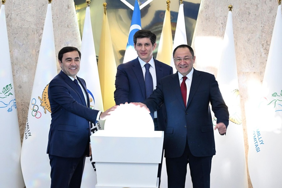 © Uzbekistan NOC
