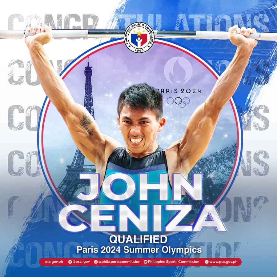 © IWF/Philippine Sports Commission