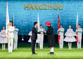 Hangzhou 2023 | Closing Ceremony