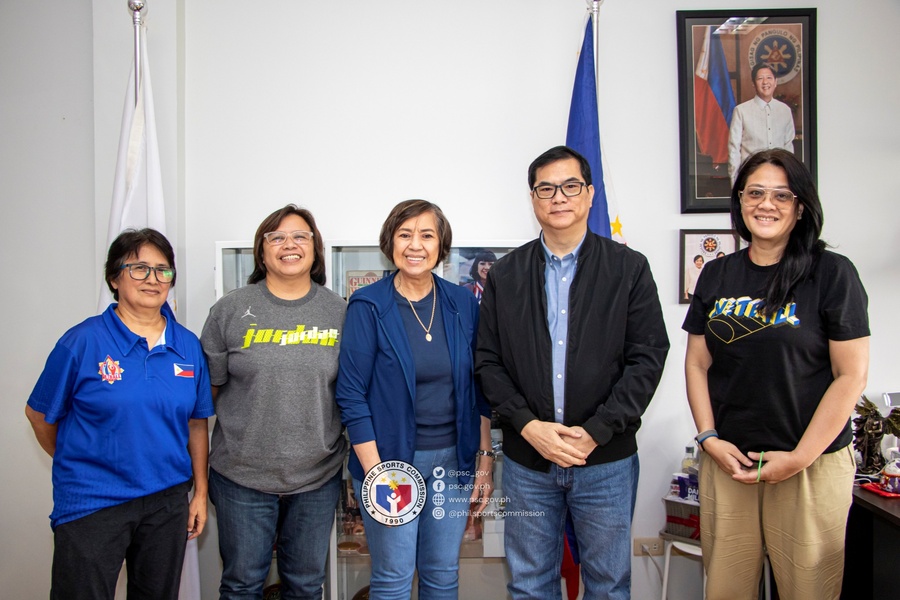 Netball in Philippines makes plans for 2025