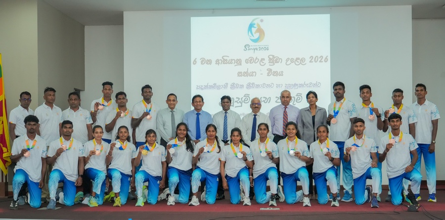 © Sri Lanka NOC