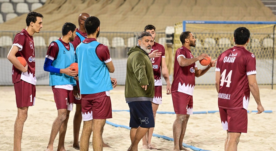 © Qatar Olympic Committee