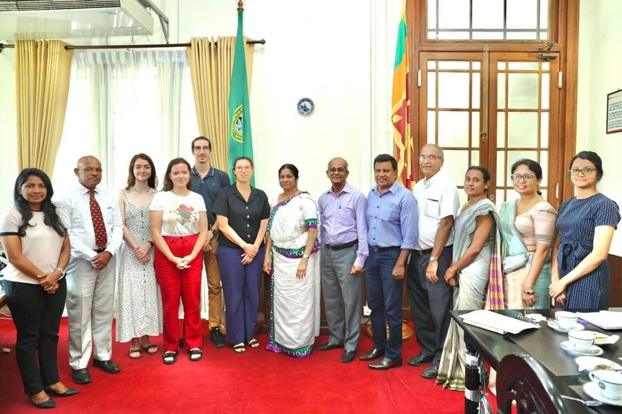 © Sri Lanka NOC