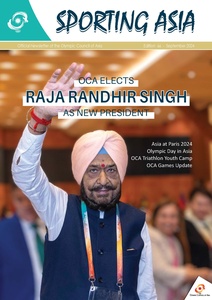 Sporting Asia - Edition 66 - September 2024