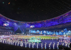 Hangzhou 2023 | Closing Ceremony