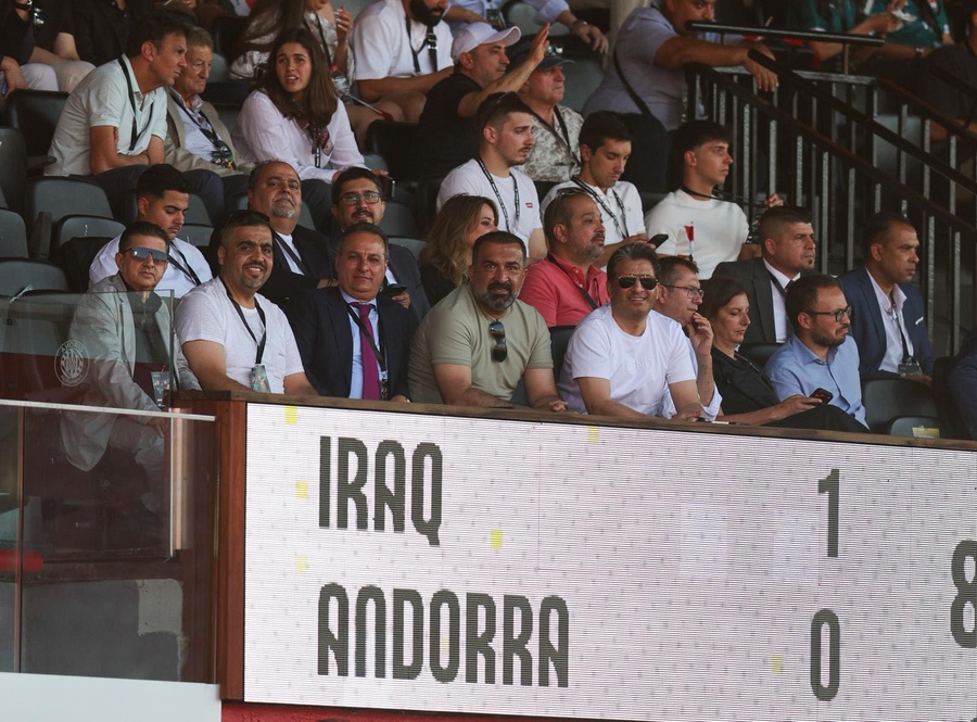 © Iraq NOC