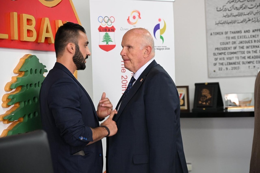 Lebanese NOC proud to be part of OCA ‘Asian Games for All’ campaign