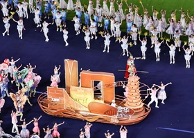 Hangzhou 2023 | Closing Ceremony