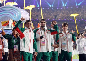 Hangzhou 2023 | Closing Ceremony