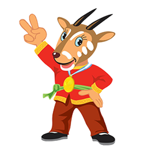 Mascot Vietnam 2021