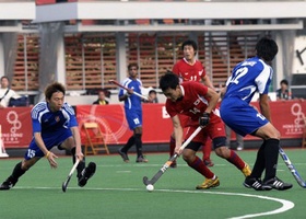 Hong Kong 2009 | Hockey