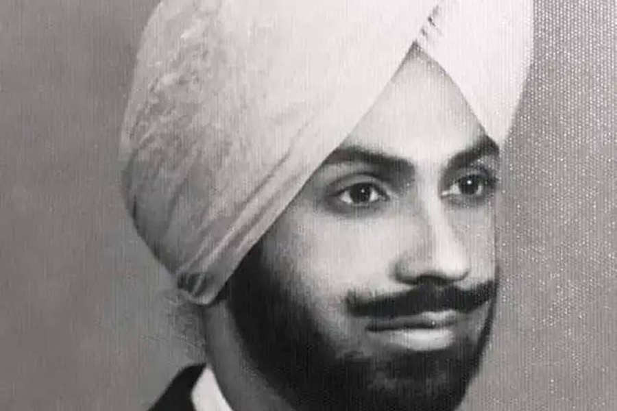 Balbir Singh Junior has passed away aged 88. © Sports Authority of India
