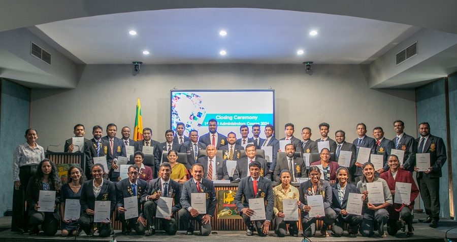 © Sri Lanka NOC