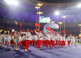Hangzhou 2023 | Closing Ceremony