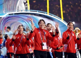 Hangzhou 2023 | Closing Ceremony