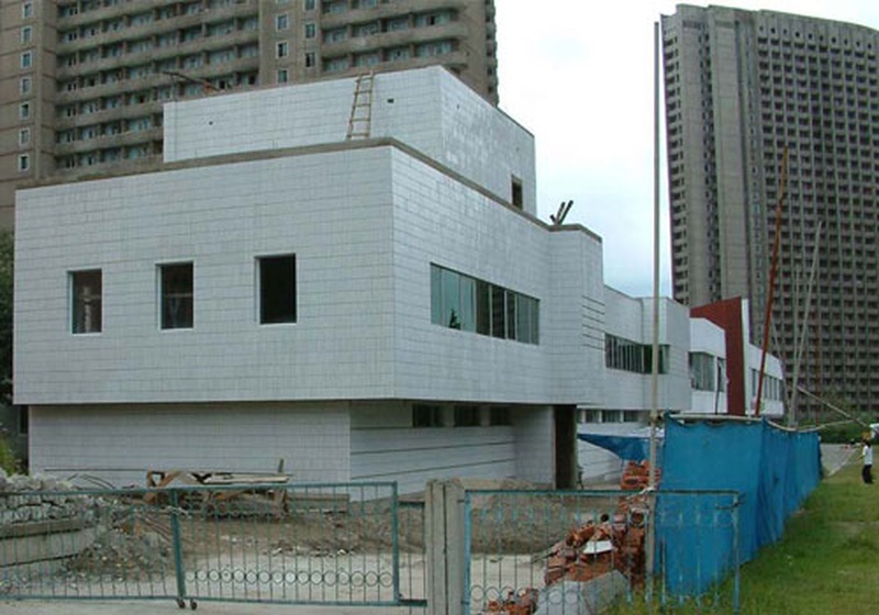 Democratic People's Republic of Korea 2004