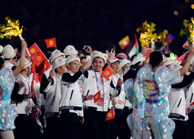 Hangzhou 2023 | Closing Ceremony