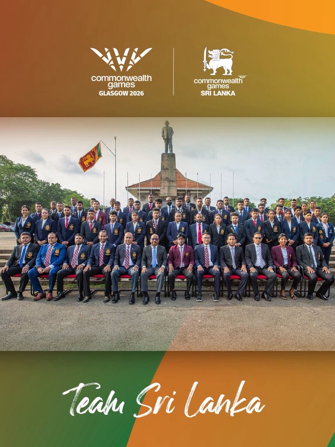 © Sri Lanka NOC