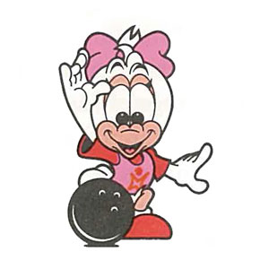 Sport Mascot Hiroshima 1994