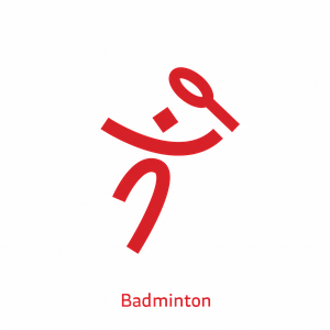 Sport pictogram Bahrain 2025