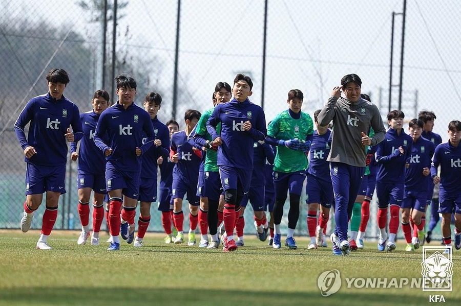 Korea aims for fourth consecutive Asian Games gold in men’s football