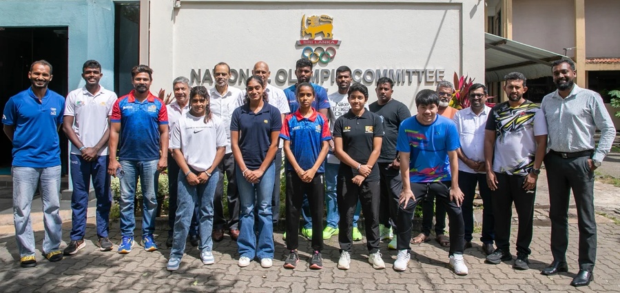 © Sri Lanka NOC