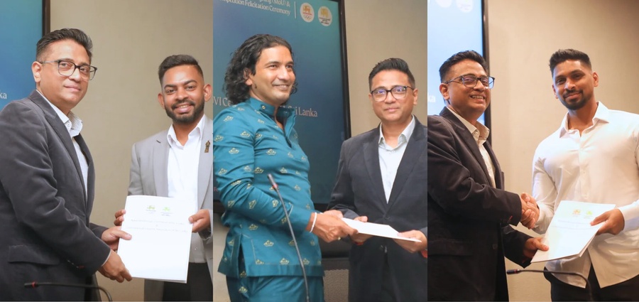 © Sri Lanka NOC