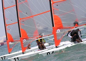 Singapore 2009 | Sailing