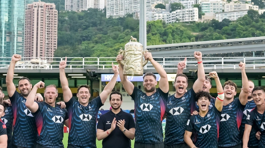 © Asia Rugby
