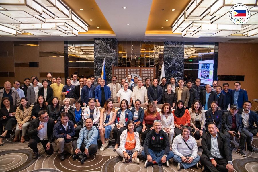 © POC - Philippine Olympic Committee - Olympic.PH