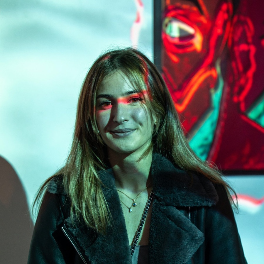 Lucinda Dilworth will take up residency in Qatar (Photo: https://321qosm.org.qa)