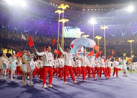 Hangzhou 2023 | Closing Ceremony