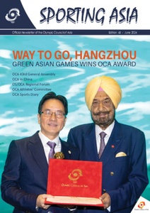 Sporting Asia - Edition 65 - June 2024