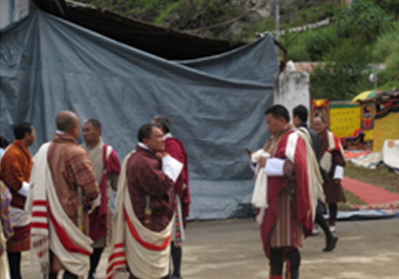 Bhutan 2011